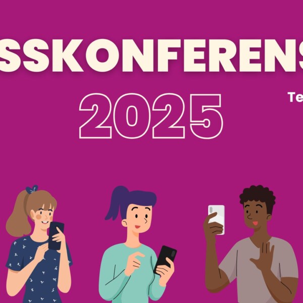 Presskonferensen 2025
