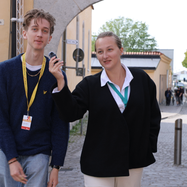 Ung Medias guide till att nästan få en intervju