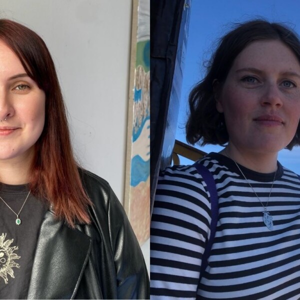 Journalisterna Alma och Cecilia om branschens framtid: “Osäkert om man ska fortsätta satsa”