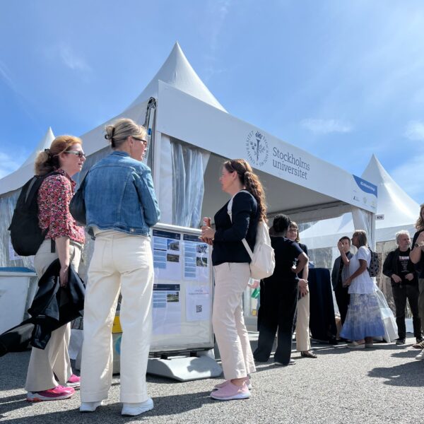 Stockholms Universitets tips från Järvaveckan – så hittar du rätt utbildning för dig
