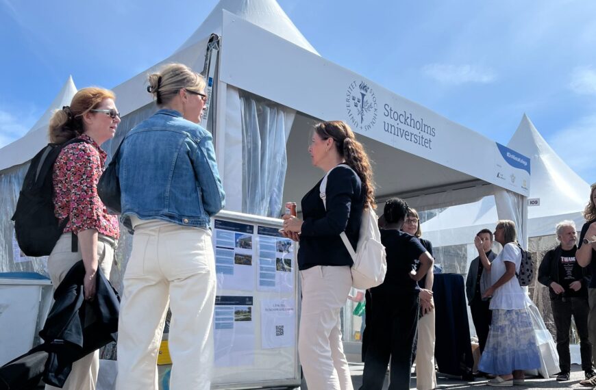 Stockholms Universitets tips från Järvaveckan – så hittar du rätt utbildning för dig