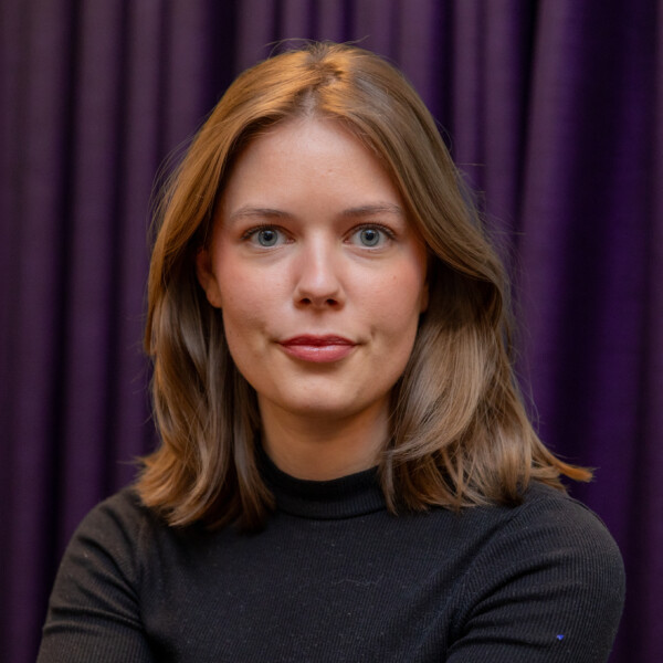 Ung Media-podden: Träffa förbundsordförande Theodora Eliasson!