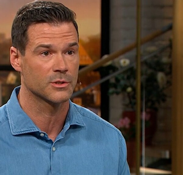 Chock, ansvar, konsekvens – Johan Forssell om sonens fritid