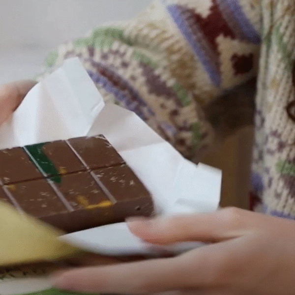 Inslag: Dubaichoklad