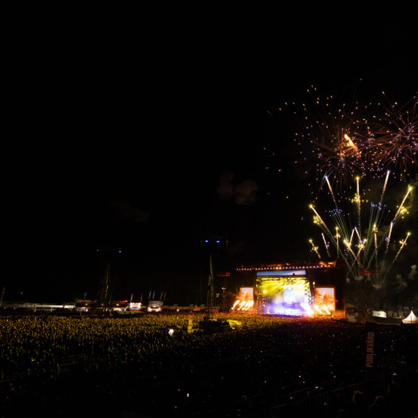 Årets Sweden Rock: Ett dån av klassiker, överraskningar – och ren rockmagi