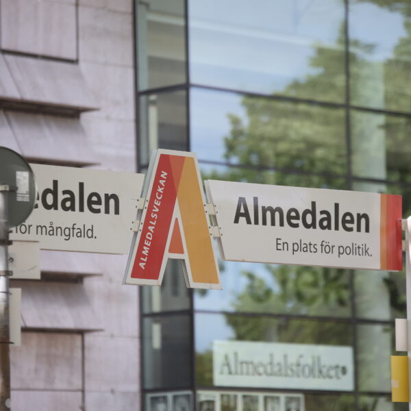 AI på Almedalen: Teknikhype eller Tjänstemannarisk?