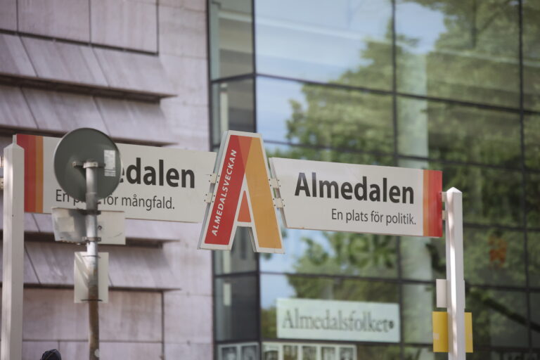 AI på Almedalen: Teknikhype eller Tjänstemannarisk?