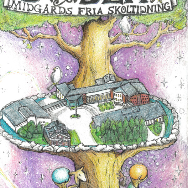 Augusti Nybörjarnummer