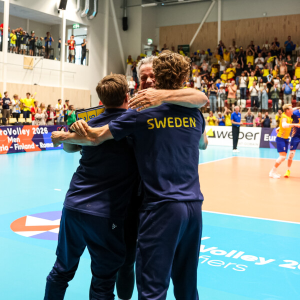 Sverige till EM efter historisk seger i Habo Arena
