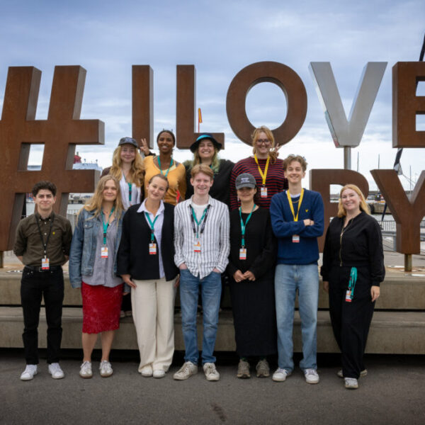 Redaktionsvlogg från Almedalen