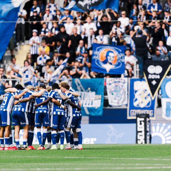 IFK Göteborg klättrar – Tolf med karriärens första allsvenska mål