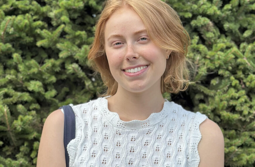 “Det är väldigt mycket AI mot AI”: Felicia om New Gen Democracy konferensen