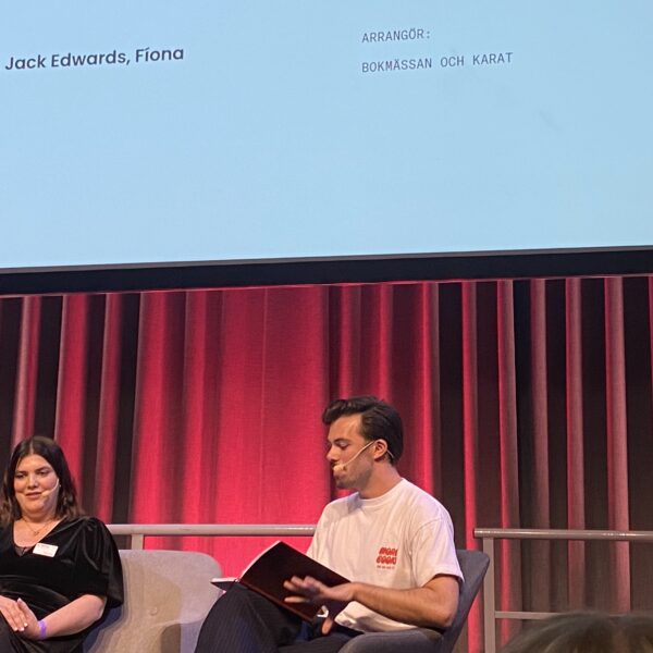 Mellan raderna – krönika av Tereza Holková