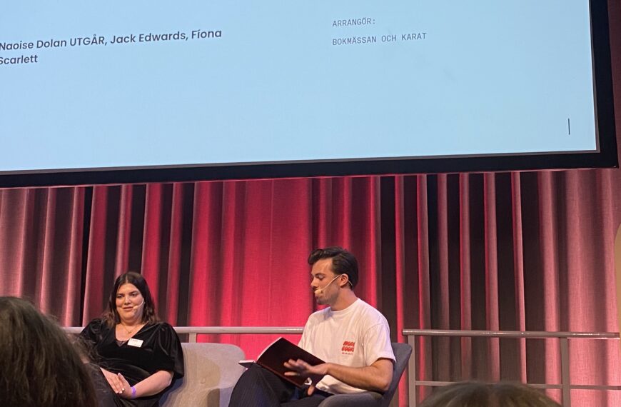 Mellan raderna – krönika av Tereza Holková