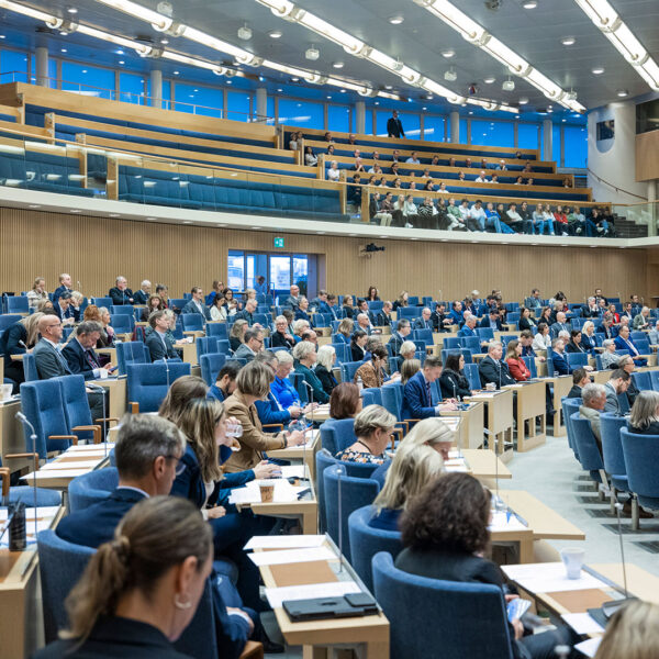 Var någonstans på vägen valde vi att överge anständigheten i politiken?