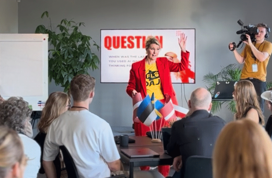 Journalistikens nya affärsmodell: “Kommer behöva bli mer användarfokuserad och personlig för att överleva”