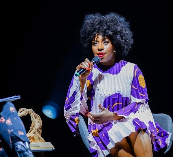 Självklart fick Chimamanda Ngozi Adichie Sjöjungfrun – vem annars?