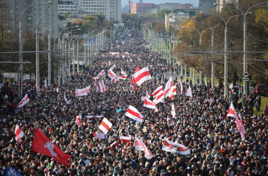 Alina kanske inte kommer kunna återvända till Belarus