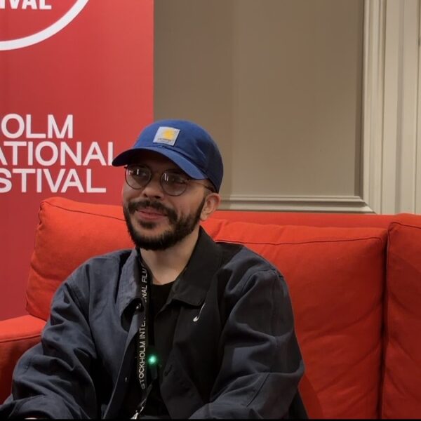 Joel Alfonso Vargas talks Mad Bills to Pay | Stockholm International Film Festival