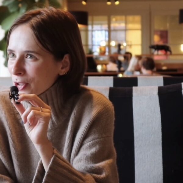 Lucía Aleñar Iglesias talks identity, grief and animals with Ung Media | Stockholm Film Festival