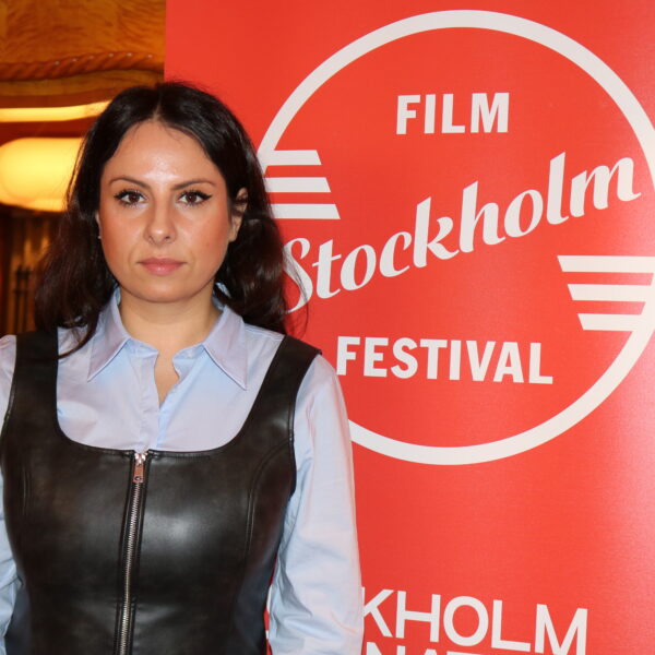 “We have to choose democracy everyday and fight for it” Perla (2025) director Alexandra Makarová