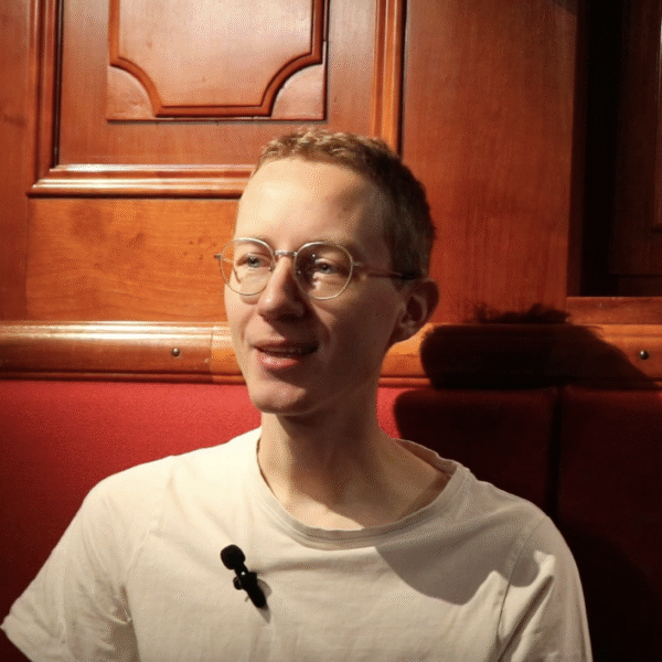 Charlie Shackleton talks Zodiac Killer Project | Stockholm International Film Festival