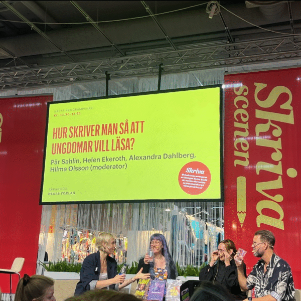 Hur ska man få fler ungdomar att vilja läsa?