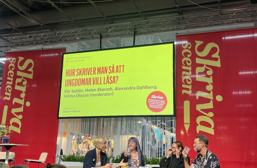 Hur ska man få fler ungdomar att vilja läsa?