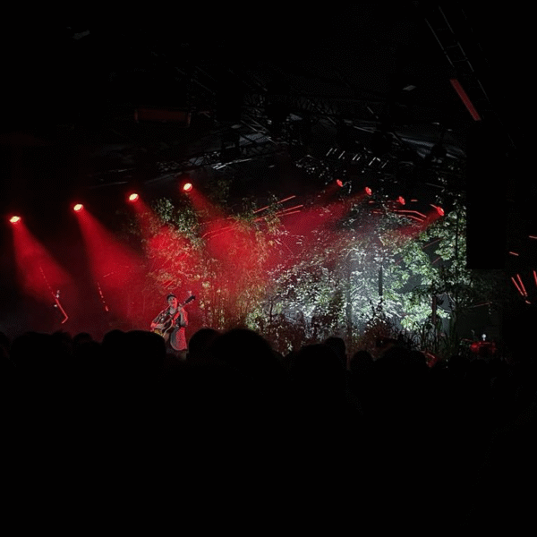 Recension: Creekbed Carter Hogan – En oas i festival kaoset