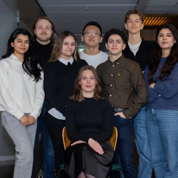 Vi unga kräver att bli hörda