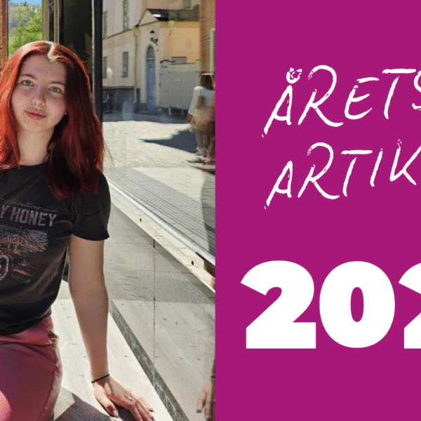 Redaktionens favoriter: Nox Thorgren!