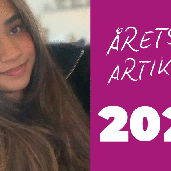 Redaktionens favoriter: Amna Kassim!