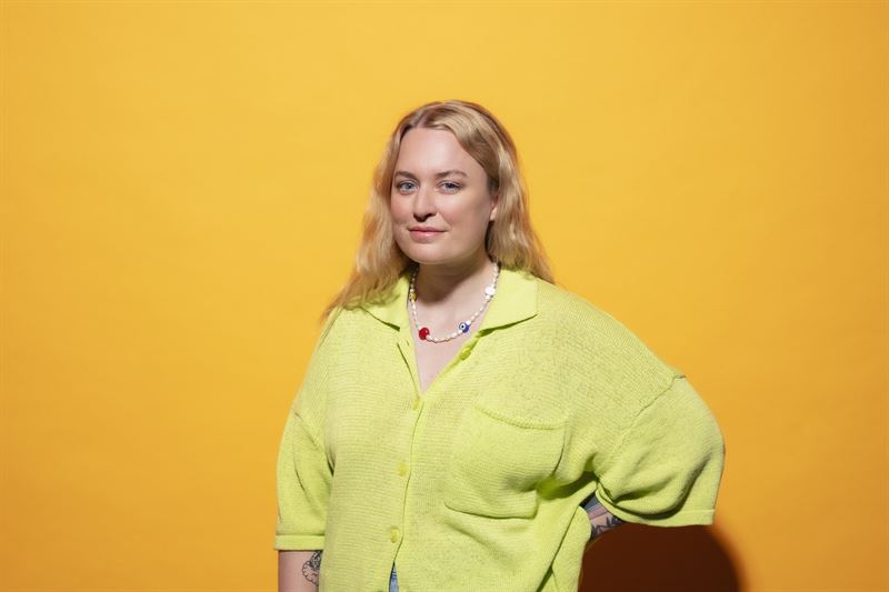 Allt från Rosalia till Torparrock – Så upplever Mari Hesthammer årets musikhjälp