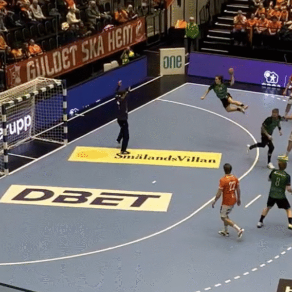 IFK Kristianstad mot Önnereds HK