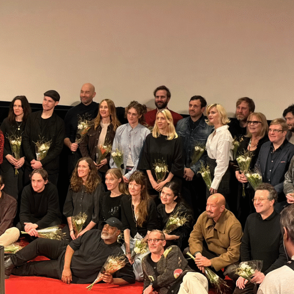 Eagles of the Republic är årets mest nominerade film – Guldbaggenomineringarna 2026