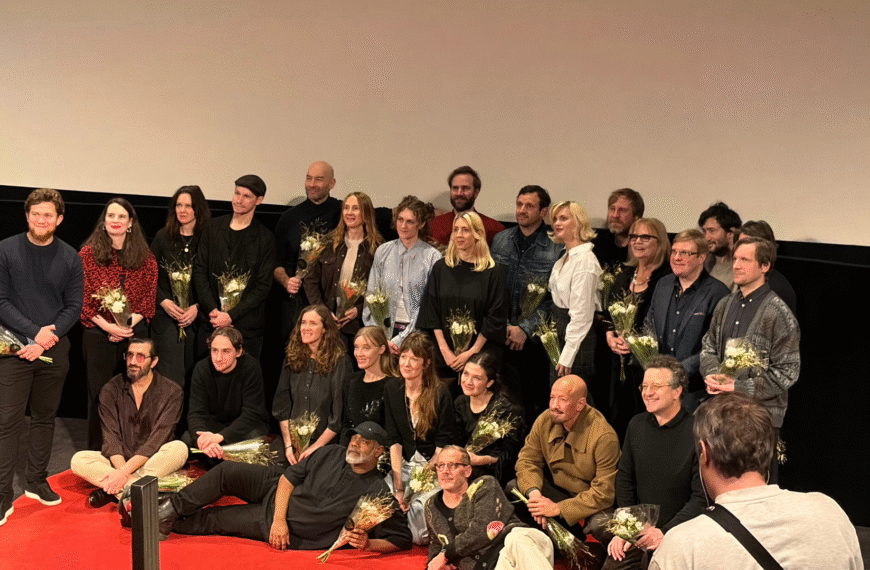 Eagles of the Republic är årets mest nominerade film – Guldbaggenomineringarna 2026