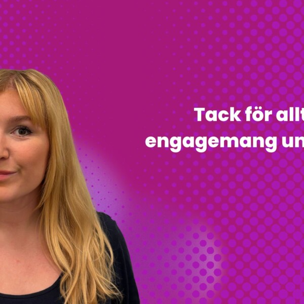 Stort tack för 2025!