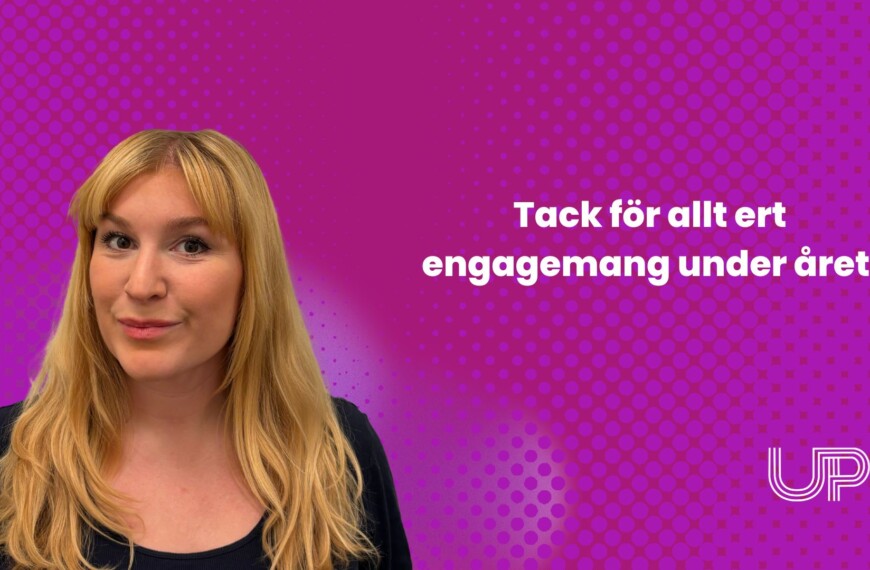 Stort tack för 2025!