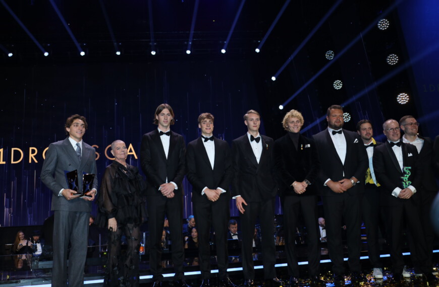 Svenska Idrottsgalan 2026: Höjdpunkter och vinnare