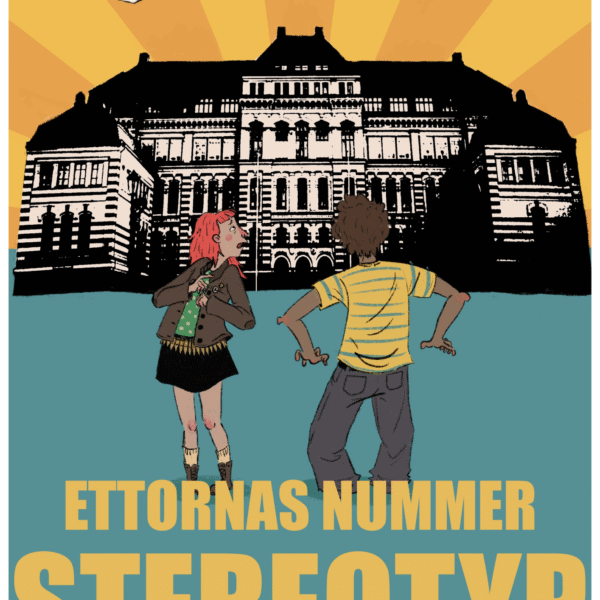 Schilldringar – Ettornas nummer STEREOTYP