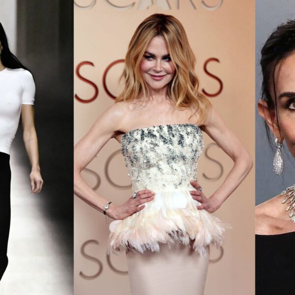 Den extrema smalheten är tillbaka