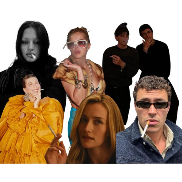 Varför har rökning blivit coolt igen?