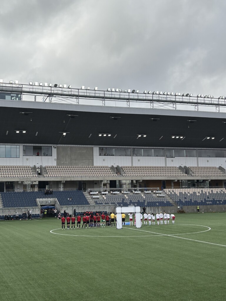 Under söndagen spelade IK Uppsala mot Piteå IF.