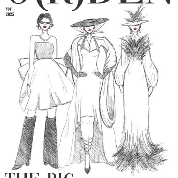 O(R)DEN – November