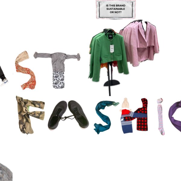  Jag vet att fast fashion är ett problem