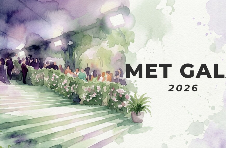 Met Gala 2026: När mode blir mer än bara mode