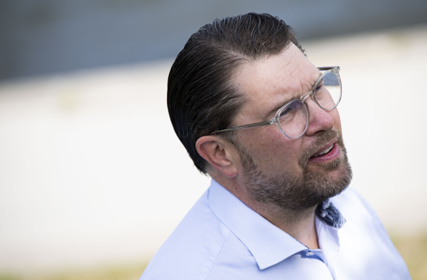 Jimmie Åkesson: “Goda förutsättningar för samarbete med M och KD”
