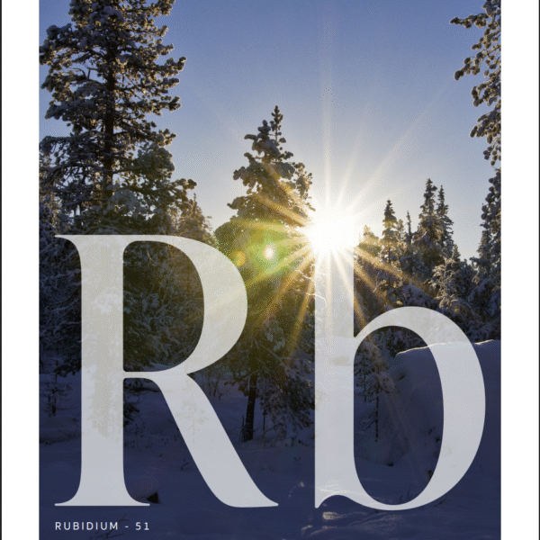 Rymdbladet – April 2026