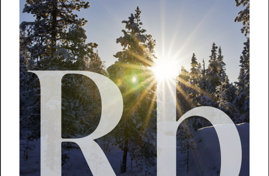 Rymdbladet – April 2026