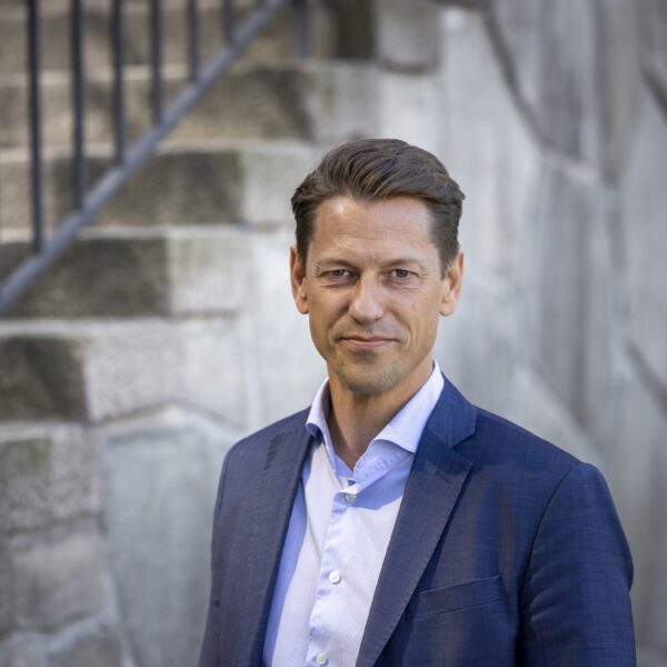 Generaldirektörens bästa råd till unga: “Se till att ha kul, våga köra, testa!”